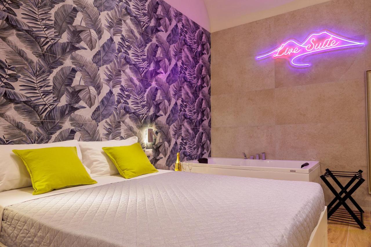Live Suite Napoli Ngoại thất bức ảnh