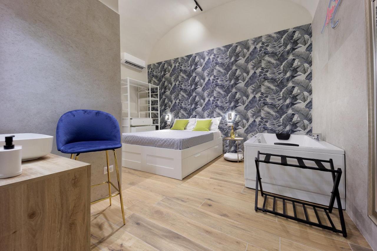 Live Suite Napoli Ngoại thất bức ảnh