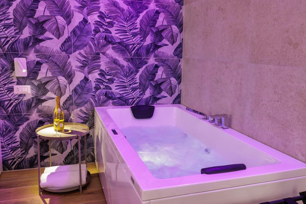 Live Suite Napoli Ngoại thất bức ảnh