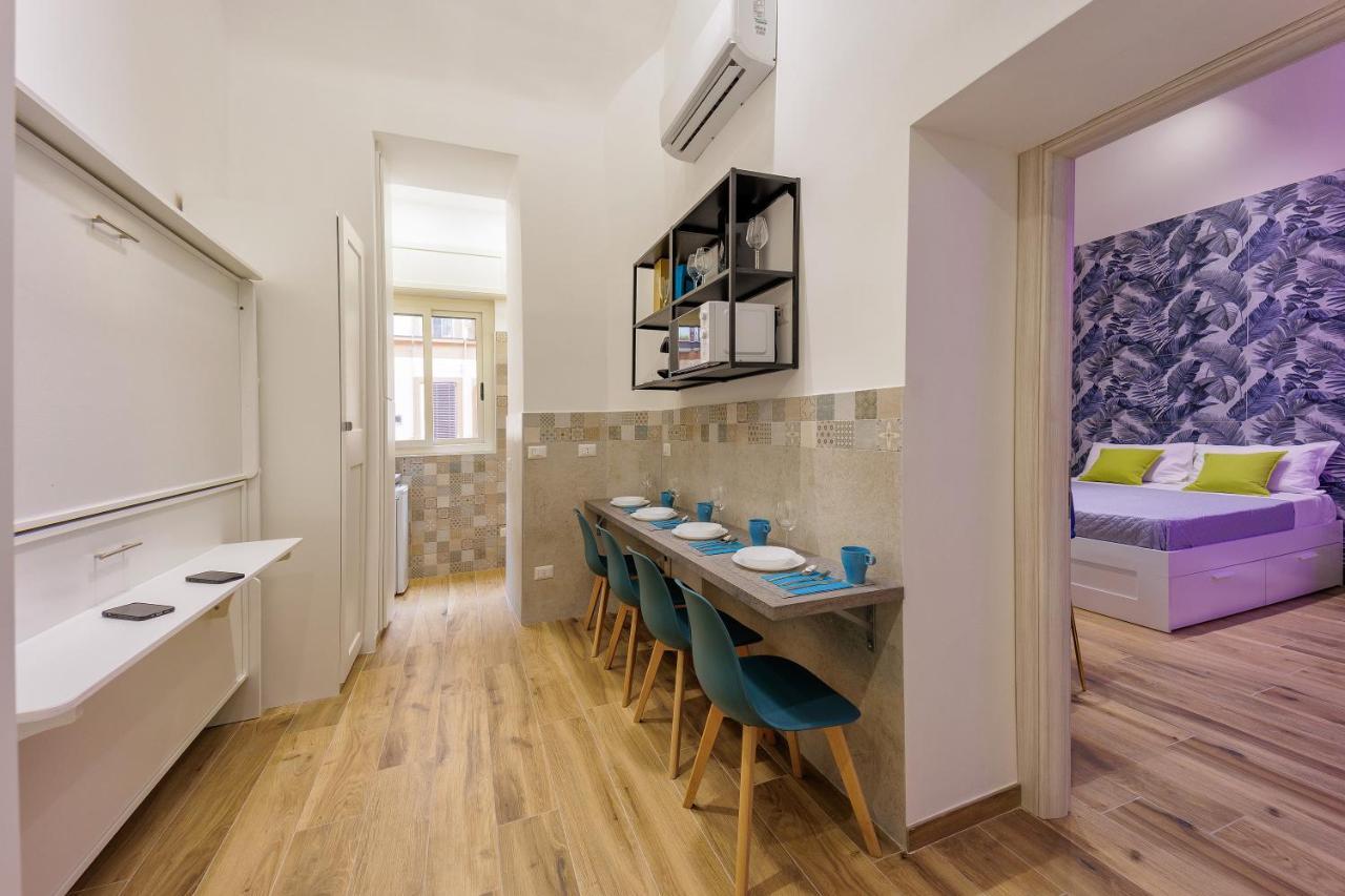Live Suite Napoli Ngoại thất bức ảnh