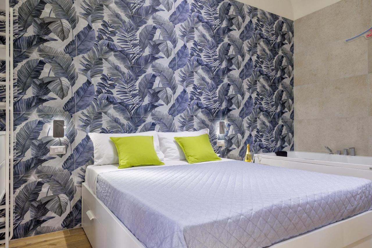 Live Suite Napoli Ngoại thất bức ảnh