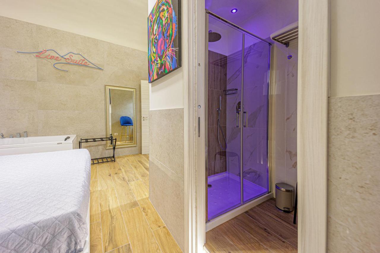 Live Suite Napoli Ngoại thất bức ảnh