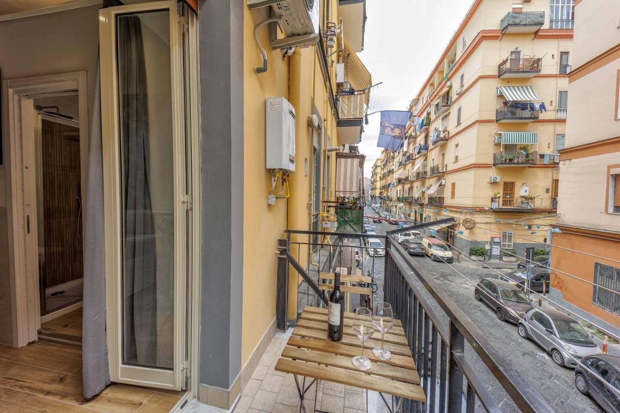 Live Suite Napoli Ngoại thất bức ảnh