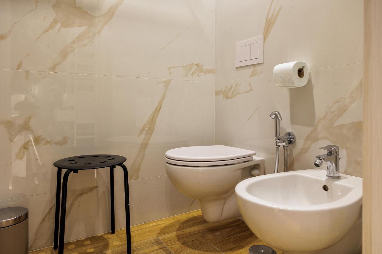Live Suite Napoli Ngoại thất bức ảnh