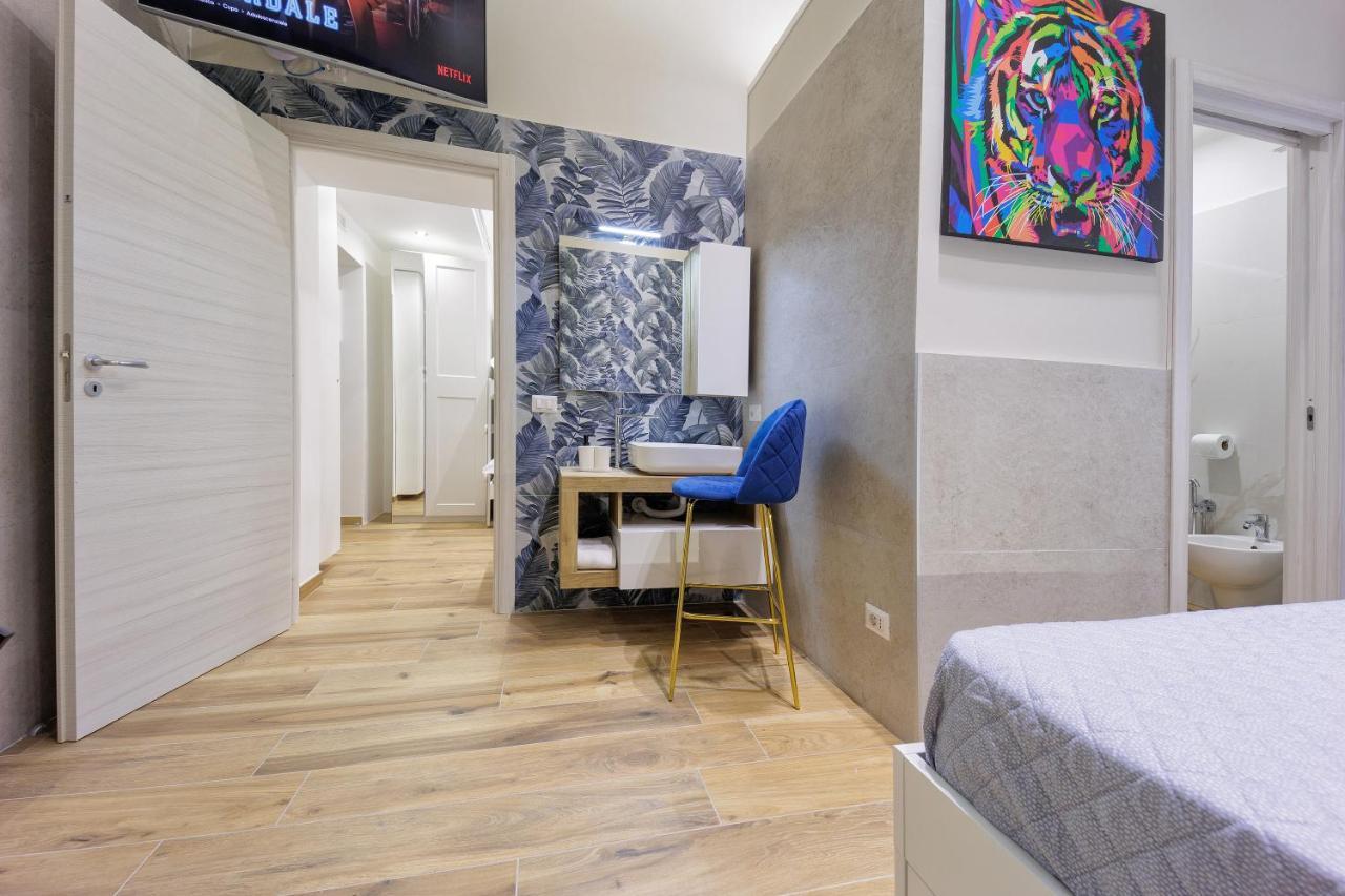 Live Suite Napoli Ngoại thất bức ảnh