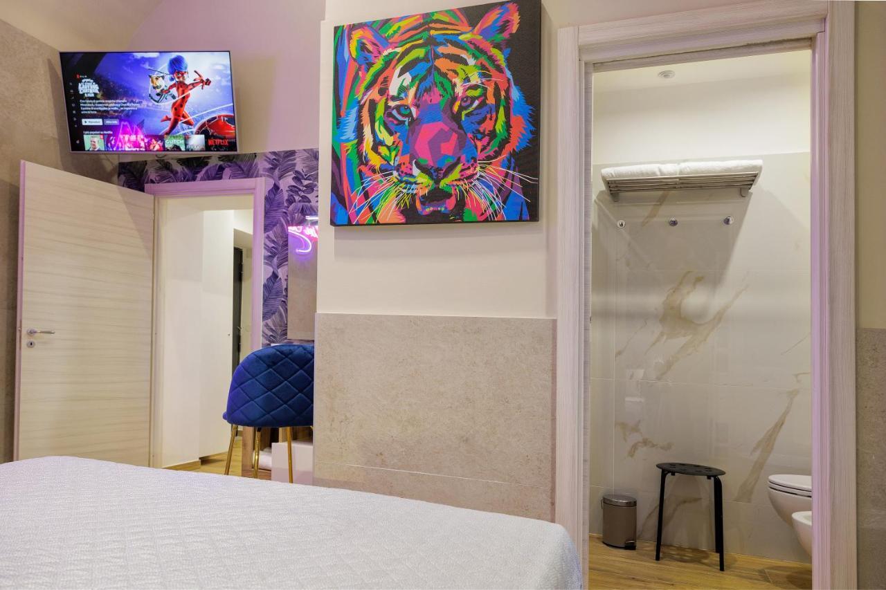 Live Suite Napoli Ngoại thất bức ảnh