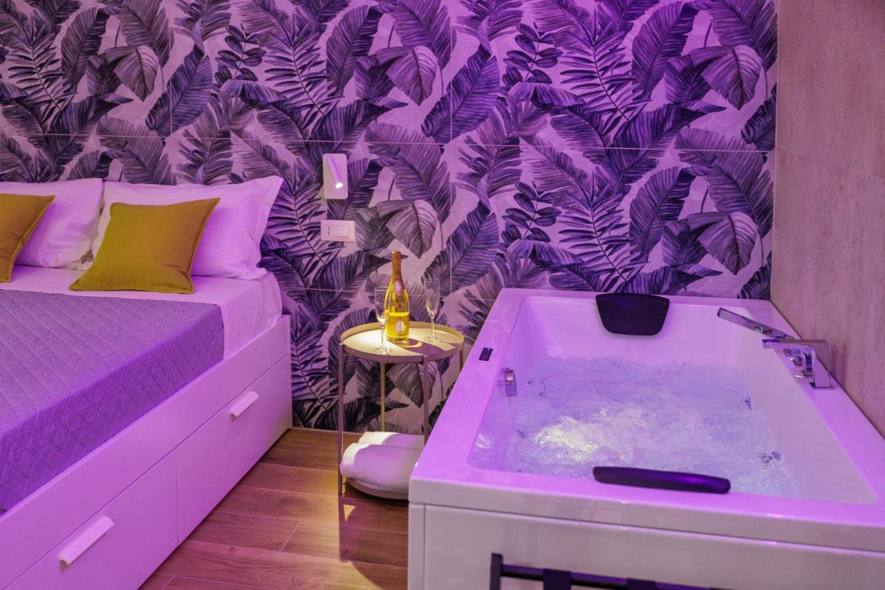 Live Suite Napoli Ngoại thất bức ảnh