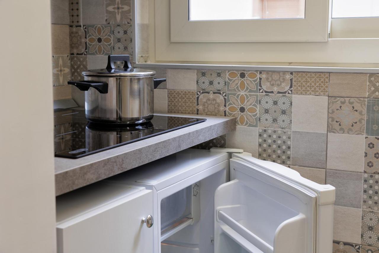 Live Suite Napoli Ngoại thất bức ảnh