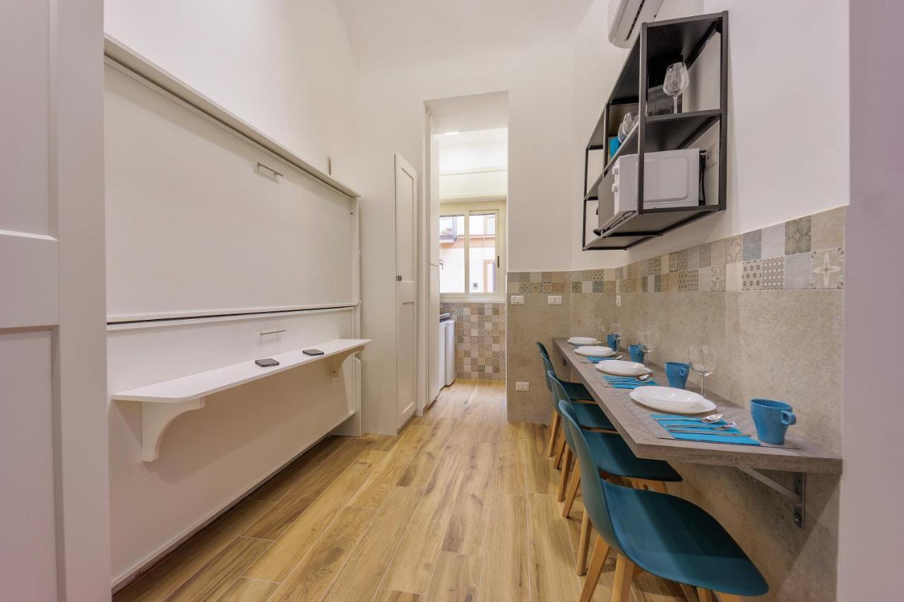 Live Suite Napoli Ngoại thất bức ảnh
