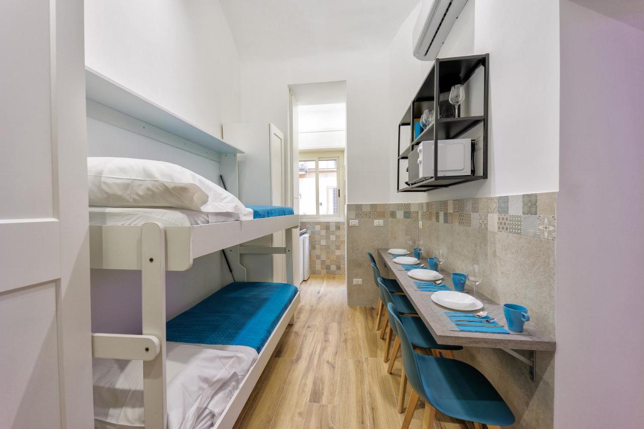 Live Suite Napoli Ngoại thất bức ảnh