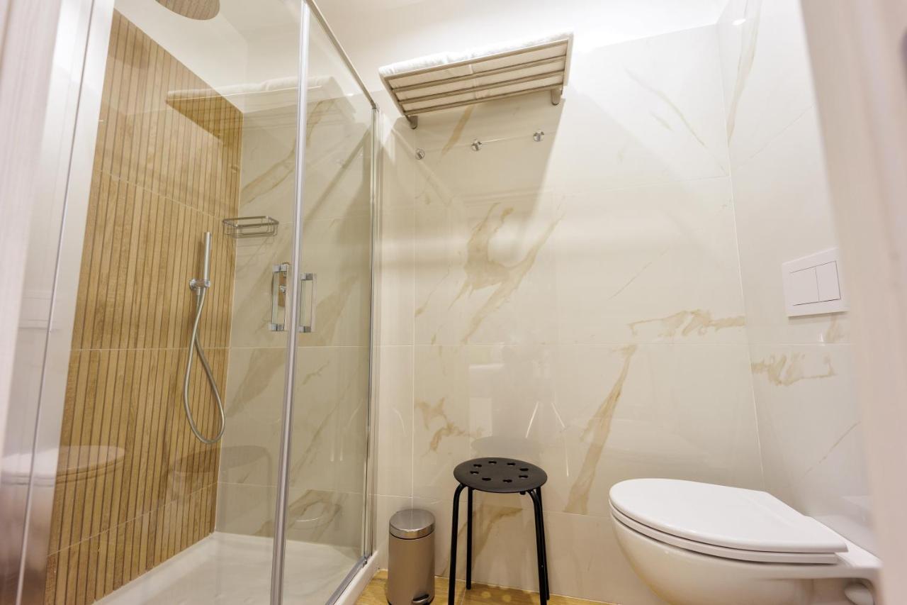 Live Suite Napoli Ngoại thất bức ảnh