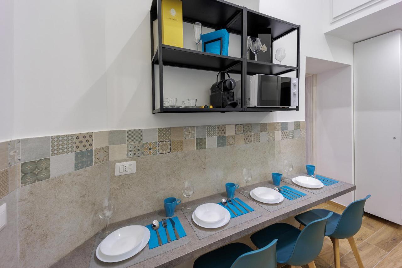Live Suite Napoli Ngoại thất bức ảnh