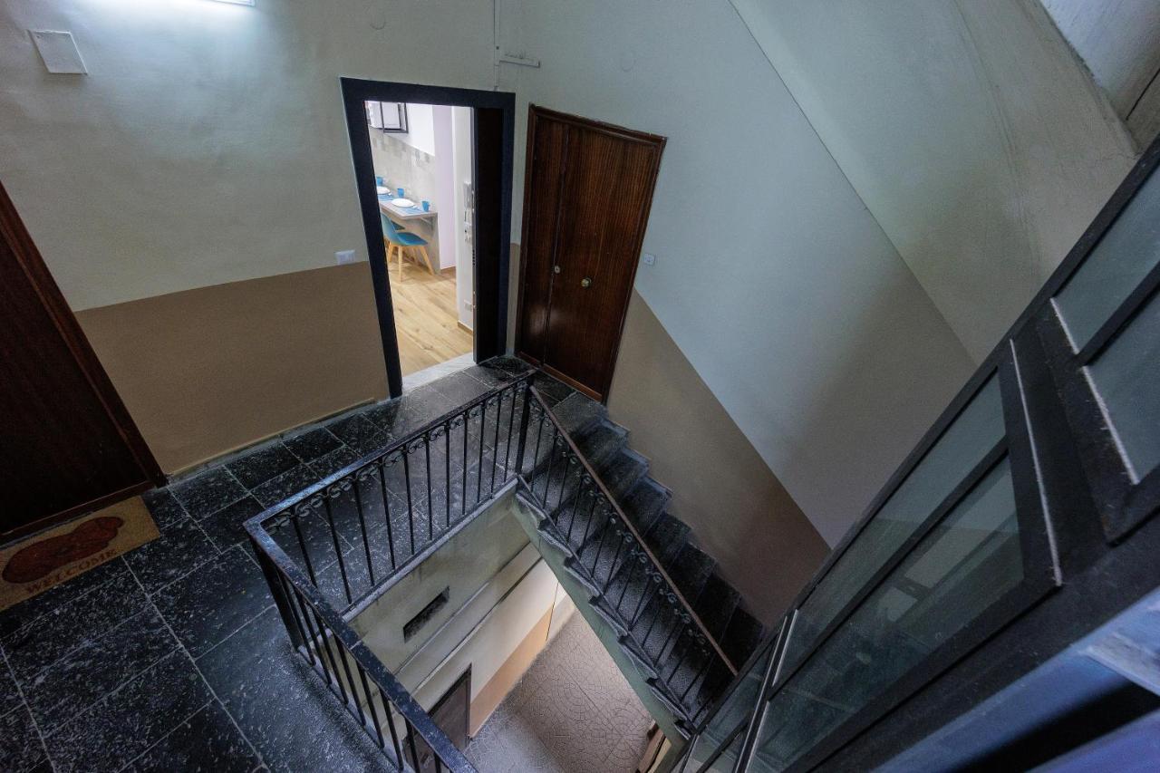 Live Suite Napoli Ngoại thất bức ảnh