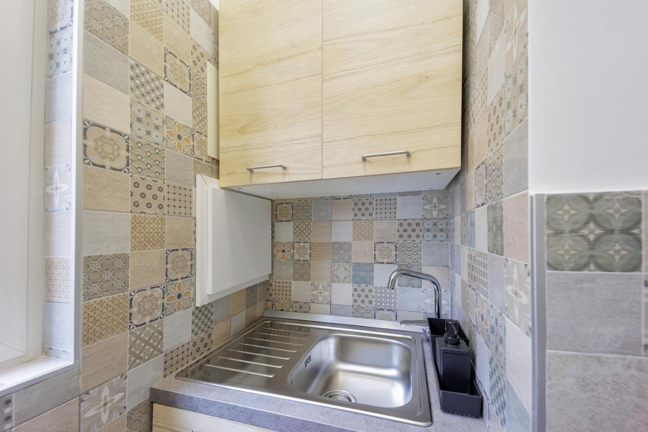 Live Suite Napoli Ngoại thất bức ảnh