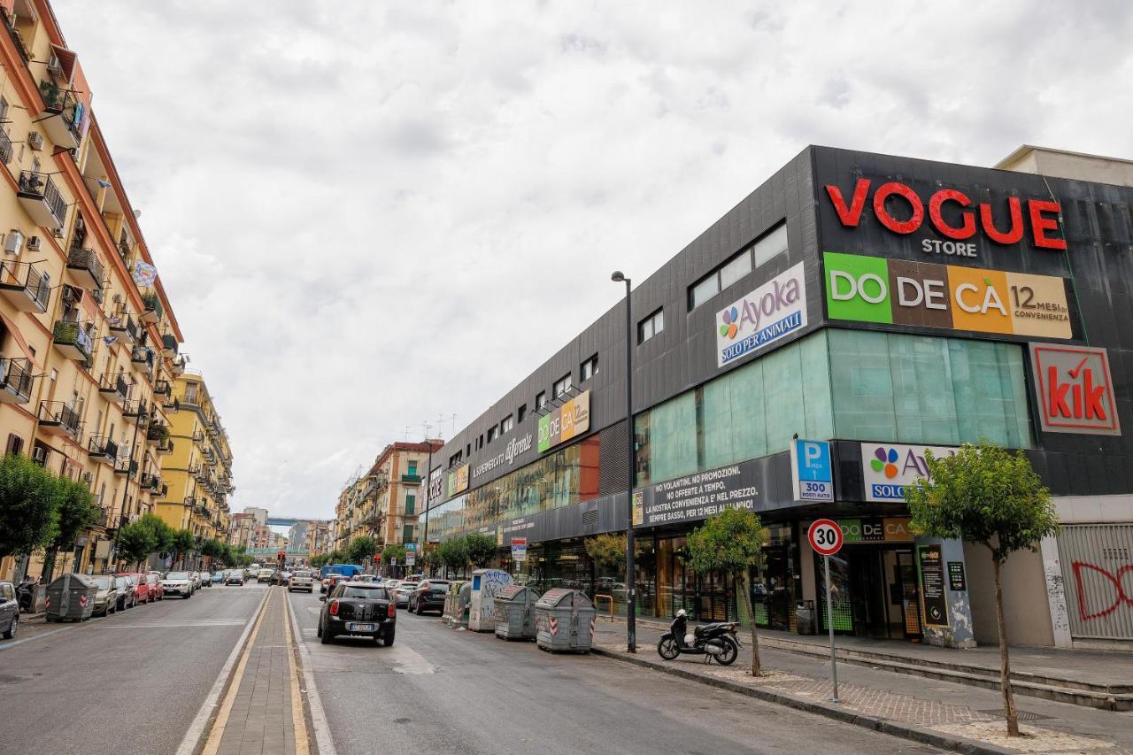 Live Suite Napoli Ngoại thất bức ảnh
