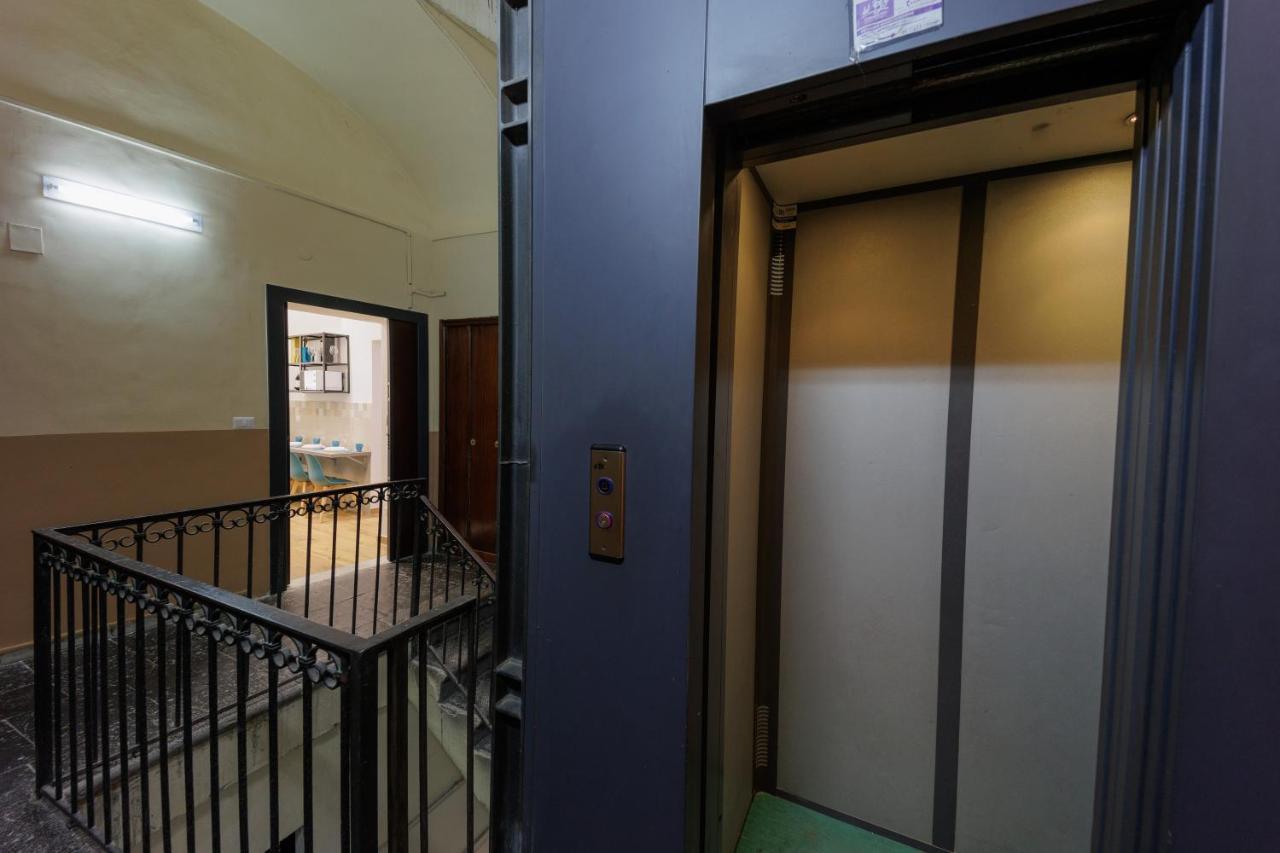 Live Suite Napoli Ngoại thất bức ảnh