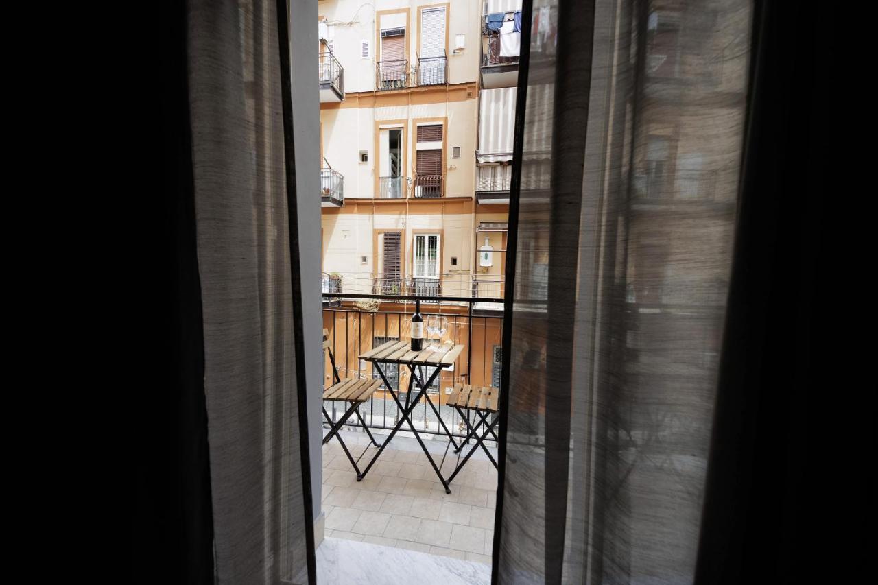 Live Suite Napoli Ngoại thất bức ảnh