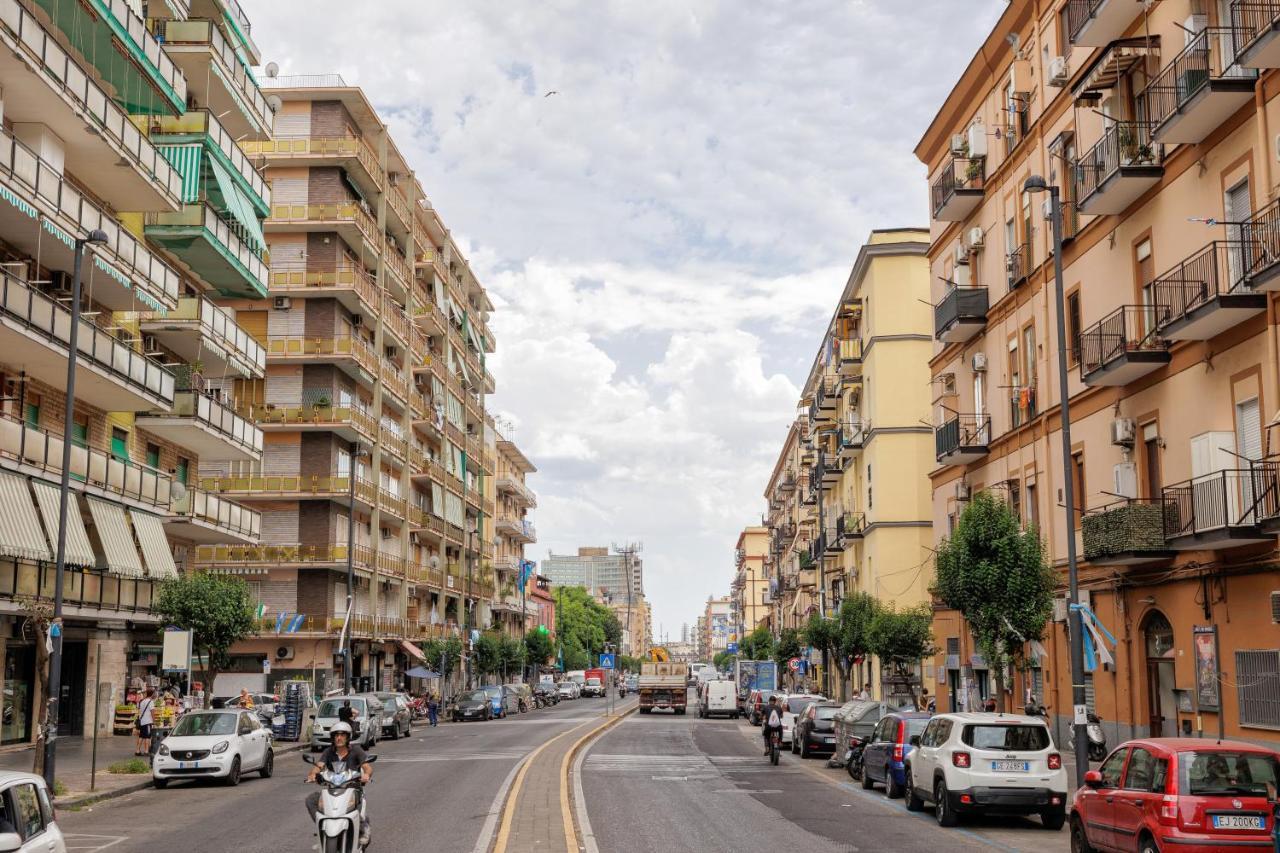Live Suite Napoli Ngoại thất bức ảnh