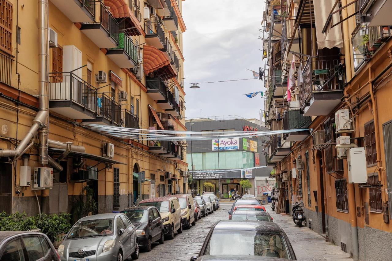 Live Suite Napoli Ngoại thất bức ảnh