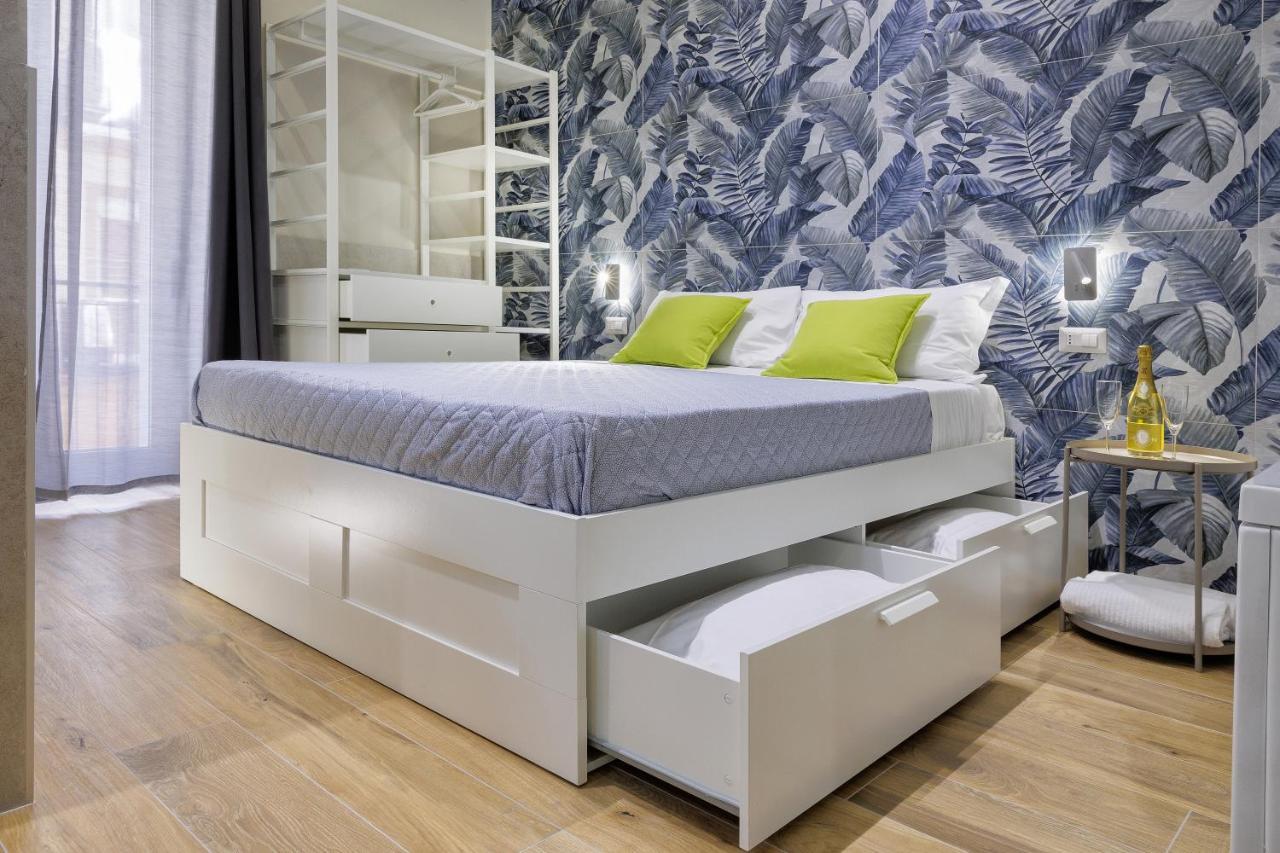 Live Suite Napoli Ngoại thất bức ảnh