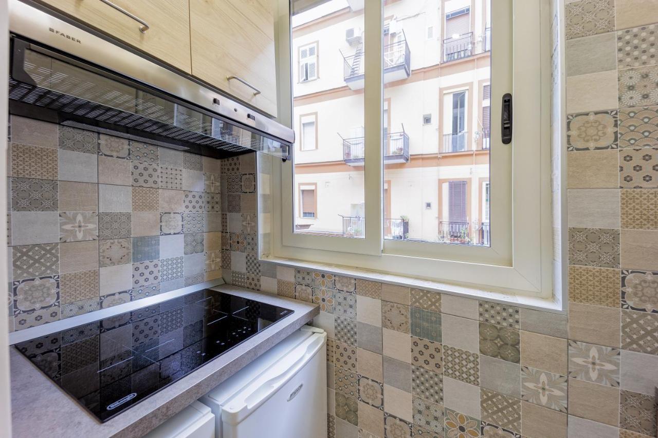 Live Suite Napoli Ngoại thất bức ảnh