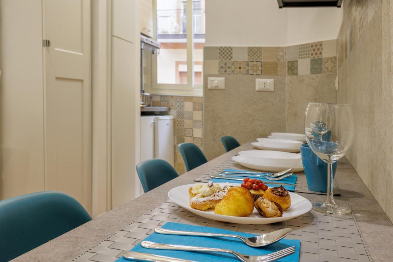Live Suite Napoli Ngoại thất bức ảnh