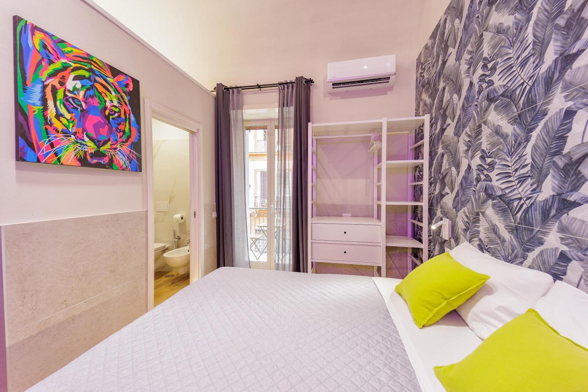 Live Suite Napoli Ngoại thất bức ảnh